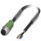 PHOENIX Sensor-/Aktor-Kabel SAC-4P-M12MS/ 5,0-PUR