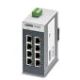 PHOENIX Industrial Ethernet Switch FL SWITCH SFNB 8TX