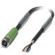 PHOENIX Sensor-/Aktor-Kabel SAC-4P- 5,0-PUR/M 8FS SH