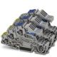 PHOENIX Installationsschutzleiterklemme STI 2,5-3PE/3L/3NT