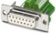 PHOENIX D-SUB-Kontakteinsatz VS-15-BU-DSUB/16-MPT-0,5