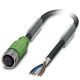 PHOENIX Sensor-/Aktor-Kabel SAC-5P-10,0-PUR/M12FS SH