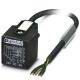 PHOENIX Sensor-/Aktor-Kabel SAC-5P-10,0-PUR/AD-2L