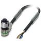PHOENIX Sensor-/Aktor-Kabel SAC-4P-10,0-PUR/M12FR-3L