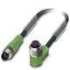 PHOENIX Sensor-/Aktor-Kabel SAC-3P-M 8MS/0,6-PUR/M12FR