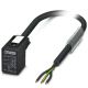 PHOENIX Sensor-/Aktor-Kabel SAC-3P- 3,0-PUR/BI-1L-Z