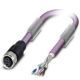 PHOENIX Bussystem-Kabel SAC-5P- 5,0-920/M12FS