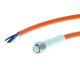 Omron Näherungsschalter, Zubehör Y92E-S08PVC4S2M-L